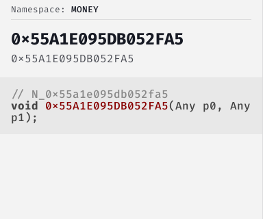 N_0x55a1e095db052fa5 - FiveM Natives @ Cfx.re Docs