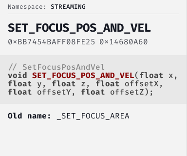 Setfocusposandvel Natives Cfx Re Docs