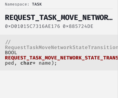 Requesttaskmovenetworkstatetransition Natives Cfx Re Docs